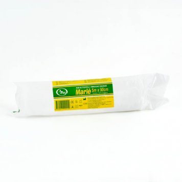 MARLĖ nesterili x 90 cm medicininė, 5 m