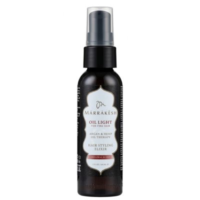 MARRAKESH Light aliejus plaukams, 60 ml
