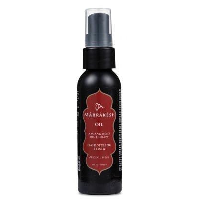 MARRAKESH Original aliejus plaukams, 60 ml