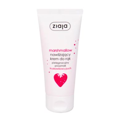 Marshmallow drėkinamasis rankų kremas, 50 ml