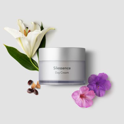 MARTIDERM BOI THERMAL dieninis veido kremas SILESSENCE DAY CREAM, 50 ml