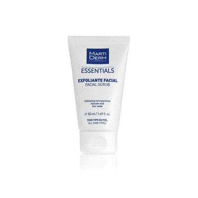 MARTIDERM EXFOLIANTE FACIAL, šveičiamasis veido kremas, 50 ml