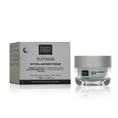 MARTIDERM GF VITAL AGE, naktinis kremas, 50 ml
