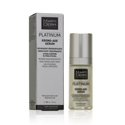 MARTIDERM KRONO AGE, veido serumas nuo odos senėjimo, 30 ml