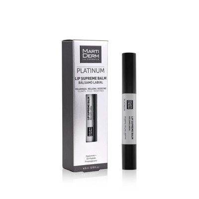 MARTIDERM Lūpas putlinantis, užpildantis, kontūrą koreguojantis balzamas LIP SUPREME BALM, 4.5 ml
