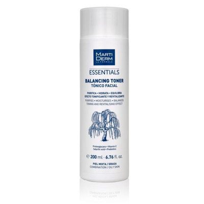 MARTIDERM SUBALANSUOJANTIS VEIDO TONIKAS BALANCING TONER, 200 ml