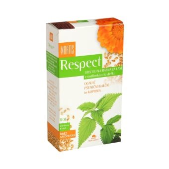 MARTIS RESPECT ilgalaikiai plaukų dažai NR. 05, šviesiai ruda spalva, 135 ml