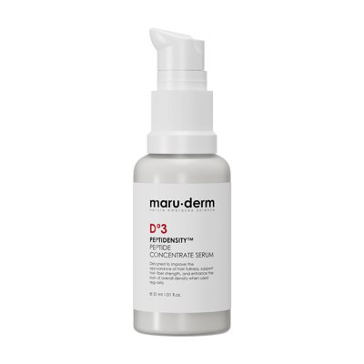 MARUDERM PEPTI DENSITY, serumas plaukams ir galvos odai, koncentruotas su peptidais, 30 ml