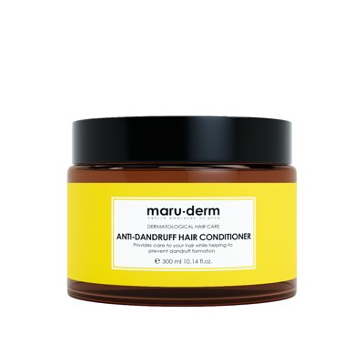 MARUDERM, plaukų kondicionierius nuo pleiskanų, 300 ml