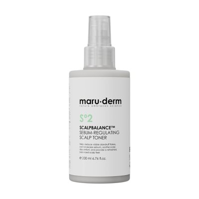 MARUDERM SCALPBALANCE, tonikas galvos odai, reguliuojantis nuo pleiskanų, 200 ml