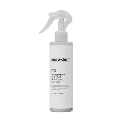 MARUDERM STYLEGUARD, purškiklis plaukams, apsauga nuo UV spindulių ir karščio, 200 ml