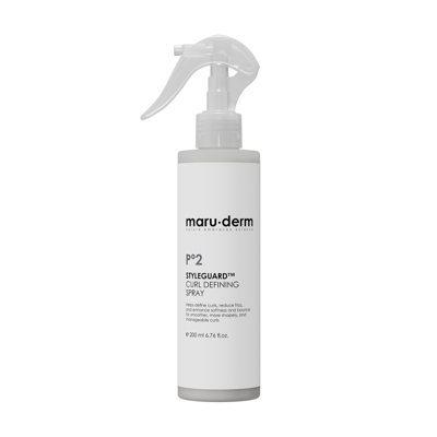 MARUDERM STYLEGUARD, purškiklis plaukams, garbanų formavimui, 200 ml