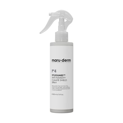 MARUDERM STYLEGUARD, purškiklis plaukams, glotninamasis, apsauga nuo drėgnumo, 200 ml