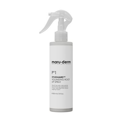 MARUDERM STYLEGUARD, purškiklis plaukams, suteikiantis apimties, 200 ml