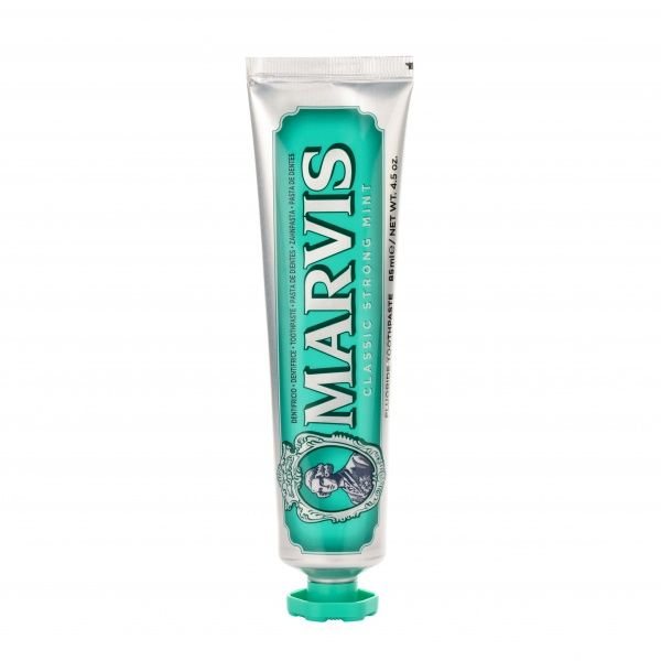 MARVIS dantų pasta CLASSIC STRONG MINT, 85 ml