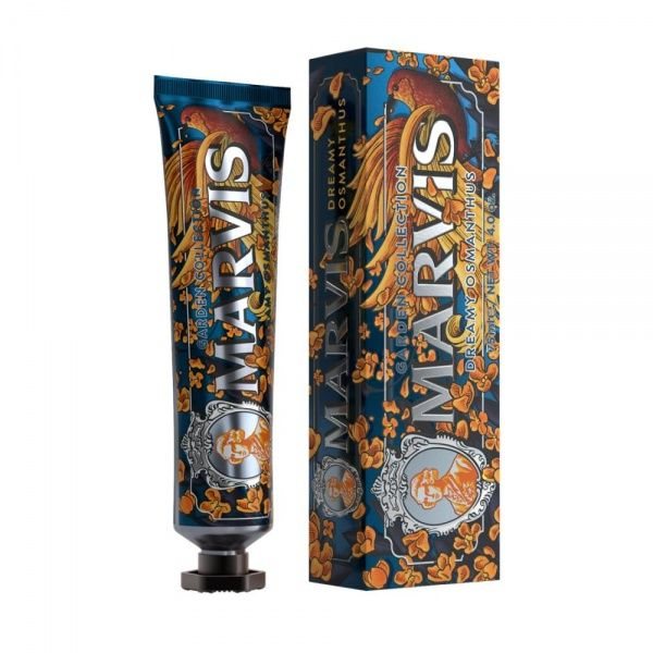 MARVIS dantų pasta DREAMY OSMANTHUS, 75 ml