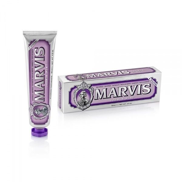 MARVIS dantų pasta JASMIN MINT, 85 ml