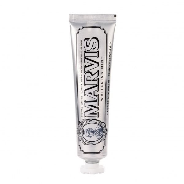 MARVIS dantų pasta WHITENING MINT, 85 ml