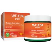 Masažinis kūno sviestas WELEDA ARNICA SPORT, 100 ml