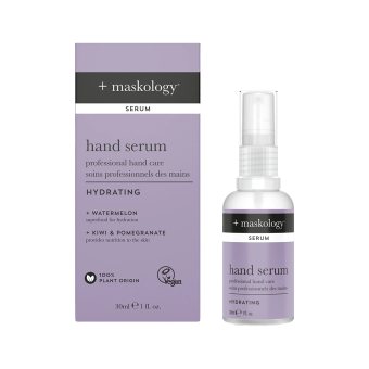 MASKOLOGY drėkinamasis rankų serumas, 30 ml
