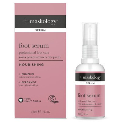 MASKOLOGY FOOT Pėdų serumas, 30 ml