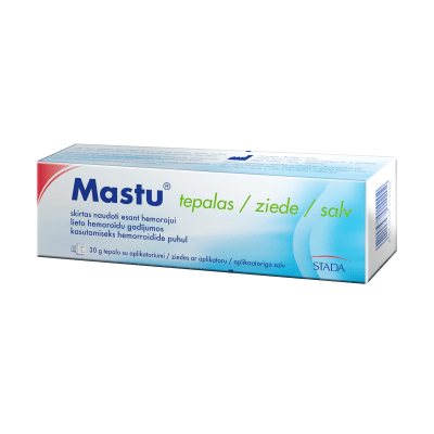 MASTU tepalas, 30 g