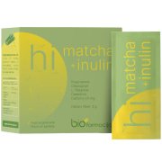Matcha arbata su inulinu BIOFARMACIJA HI MATCHA + INULIN, 14 pak.