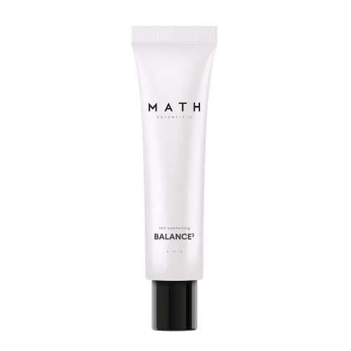 MATH drėkinantis kremas odai linkusiai į bėrimus BALANCE3, 40 ml