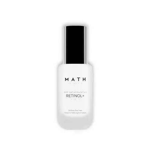 MATH Inkapsuliuoto retinolio serumas RETINOL+