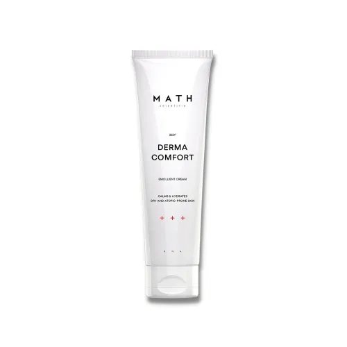 MATH Maitinantis emolientas DERMA COMFORT, 100 ml