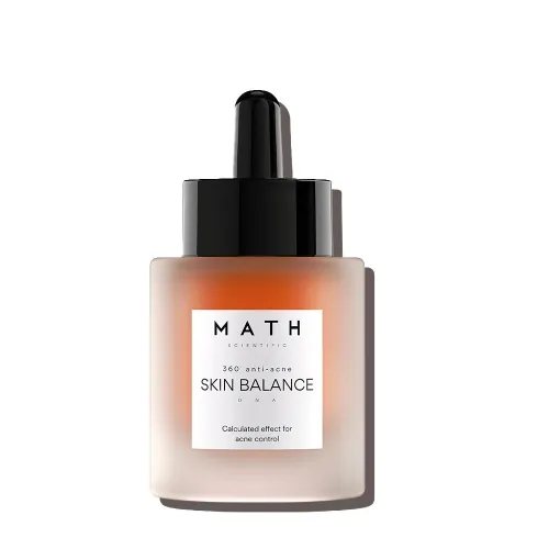 MATH matizuojantis aktyvusis serumas SKIN BALANCE, 30 ml
