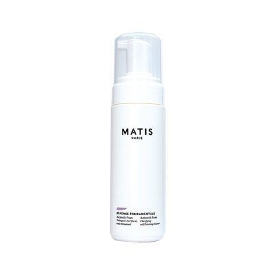 MATIS, AUTHENTIK-FOAM, veido prausimosi putos, 150 ml