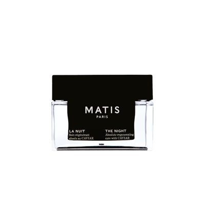 MATIS, Caviar naktinis veido kremas, 50 ml