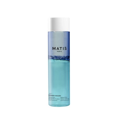 MATIS, Dvifazis akių ir lūpų makiažo valiklis, 150 ml