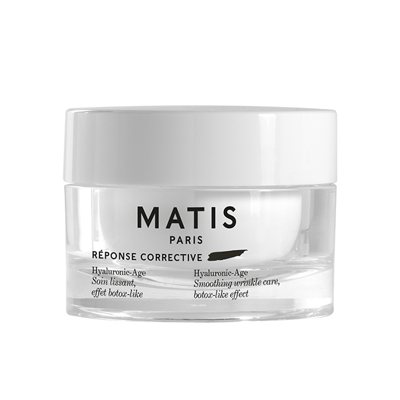 MATIS, Hyaluronic-Age veido kremas, 50 ml