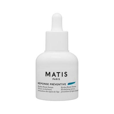 MATIS, HYDRA-BOOST drėkinantis veido serumas, 30 ml