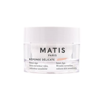 MATIS kremas jautriai veido odai REPONSE DELICATE SENSI-AGE, 50 ml