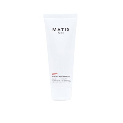 MATIS, NUTRI-CC veido kremas su SPF10, 50 ml