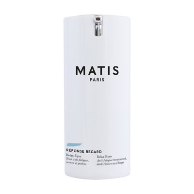 MATIS, paakių kremas nuo nuovargio požymių, tamsių ratilų ir paburkimo, 15 ml