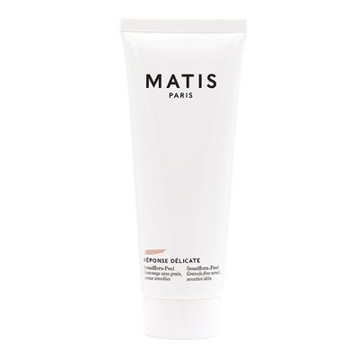 MATIS, SENSIFLORA-PEEL, fermentinis veido šveitiklis, 50 ml
