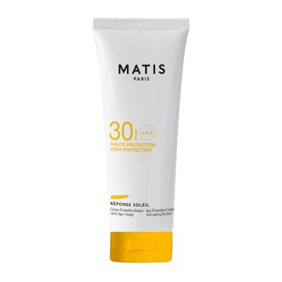 MATIS, SUN PROTECTION, apsauginis nuo saulės veido kremas su SPF30, 50 ml