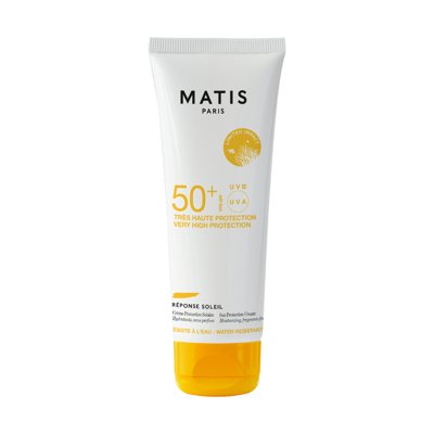 MATIS, SUN PROTECTION, apsauginis nuo saulės veido kremas su SPF50+, 50 ml