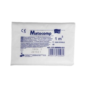 MATOCOMP marlė, 1 m, 1 vnt
