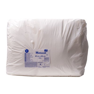 MATOPAT MATOCELL, medicininis aligninas, x 60 cm, 5 kg, 40 cm