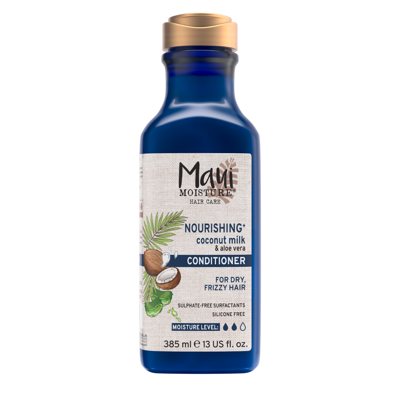 MAUI MOISTURE, maitinantis kondicionierius su kokosų pienu, 385 ml