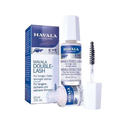 Mavala blakstienų stipriklis DOUBLE-LASH, 10 ml
