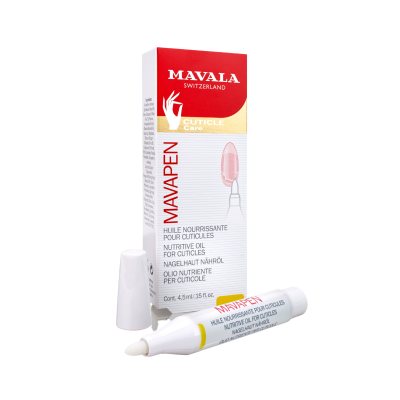 Mavala maitinamasis nagų odelių aliejus MAVAPEN, 4.5 ml