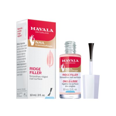 Mavala nago nelygumų užpildas RIDGE-FILLER, 10 ml