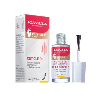 Mavala nagų odelių aliejus CUTICLE OIL, 10 ml