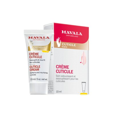 Mavala nagų odelių kremas CUTICLE CREAM, 15 ml